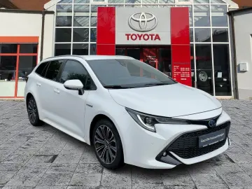 TOYOTA Corolla Touring Sports 2.0 Team D ACC LED Navi