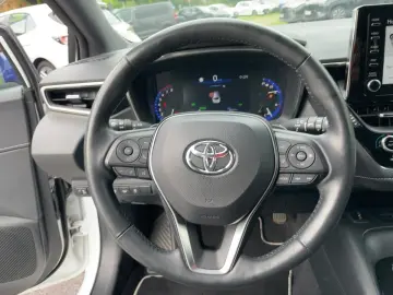 TOYOTA Corolla Touring Sports 2.0 Team D ACC LED Navi