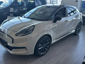 Ford Puma Gen-E 5 uși Sound Edition motor electric 168 CP AT
