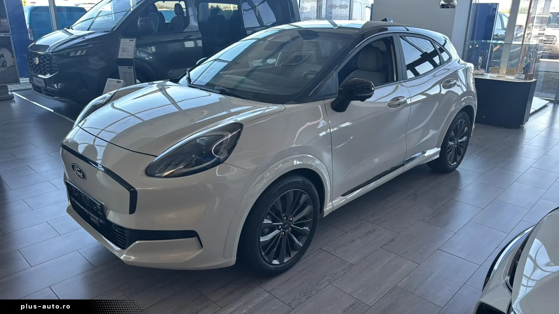 Ford Puma Gen-E 5 uși Sound Edition motor electric 168 CP AT