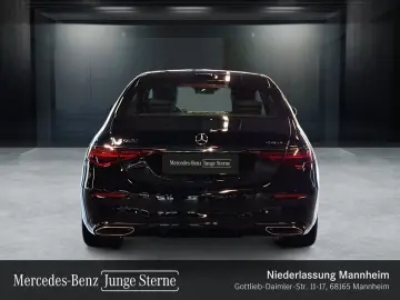 MERCEDES-BENZ S 500 L 4M AMG NIGHT PANO HI-LENK DRIVEPILOT