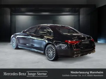 MERCEDES-BENZ S 500 L 4M AMG NIGHT PANO HI-LENK DRIVEPILOT