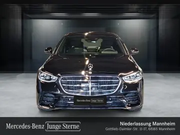 MERCEDES-BENZ S 500 L 4M AMG NIGHT PANO HI-LENK DRIVEPILOT