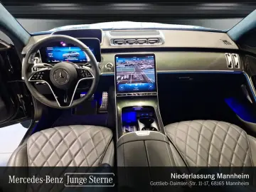 MERCEDES-BENZ S 500 L 4M AMG NIGHT PANO HI-LENK DRIVEPILOT