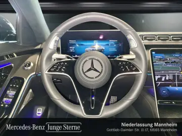 MERCEDES-BENZ S 500 L 4M AMG NIGHT PANO HI-LENK DRIVEPILOT