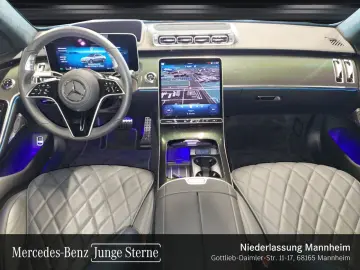 MERCEDES-BENZ S 500 L 4M AMG NIGHT PANO HI-LENK DRIVEPILOT