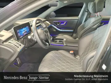 MERCEDES-BENZ S 500 L 4M AMG NIGHT PANO HI-LENK DRIVEPILOT