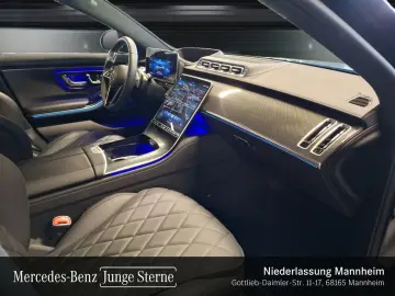 MERCEDES-BENZ S 500 L 4M AMG NIGHT PANO HI-LENK DRIVEPILOT