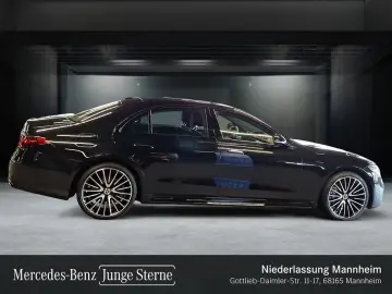 MERCEDES-BENZ S 500 L 4M AMG NIGHT PANO HI-LENK DRIVEPILOT