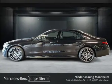 MERCEDES-BENZ S 500 L 4M AMG NIGHT PANO HI-LENK DRIVEPILOT
