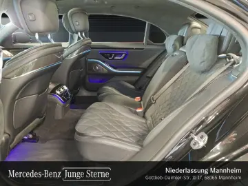 MERCEDES-BENZ S 500 L 4M AMG NIGHT PANO HI-LENK DRIVEPILOT
