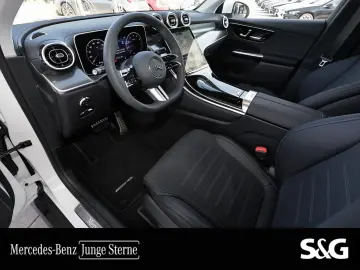 MERCEDES-BENZ GLC 200 4M AMG Premium PANO AHK MEMORY 360  19