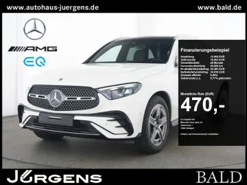 MERCEDES-BENZ GLC 200 4M AMG Edition DIGITAL Pano AH…