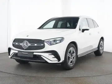 MERCEDES-BENZ GLC 200 4M AMG Edition DIGITAL Pano AH…