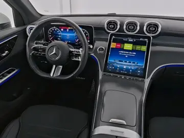 MERCEDES-BENZ GLC 200 4M AMG Edition DIGITAL Pano AH…