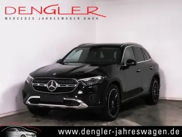 MERCEDES-BENZ GLC 200 4M FAP  AMG 20Z AVANTGARDE PREMIUM