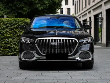 Mercedes-Benz S 580 Maybach 4Matic 4D  TV