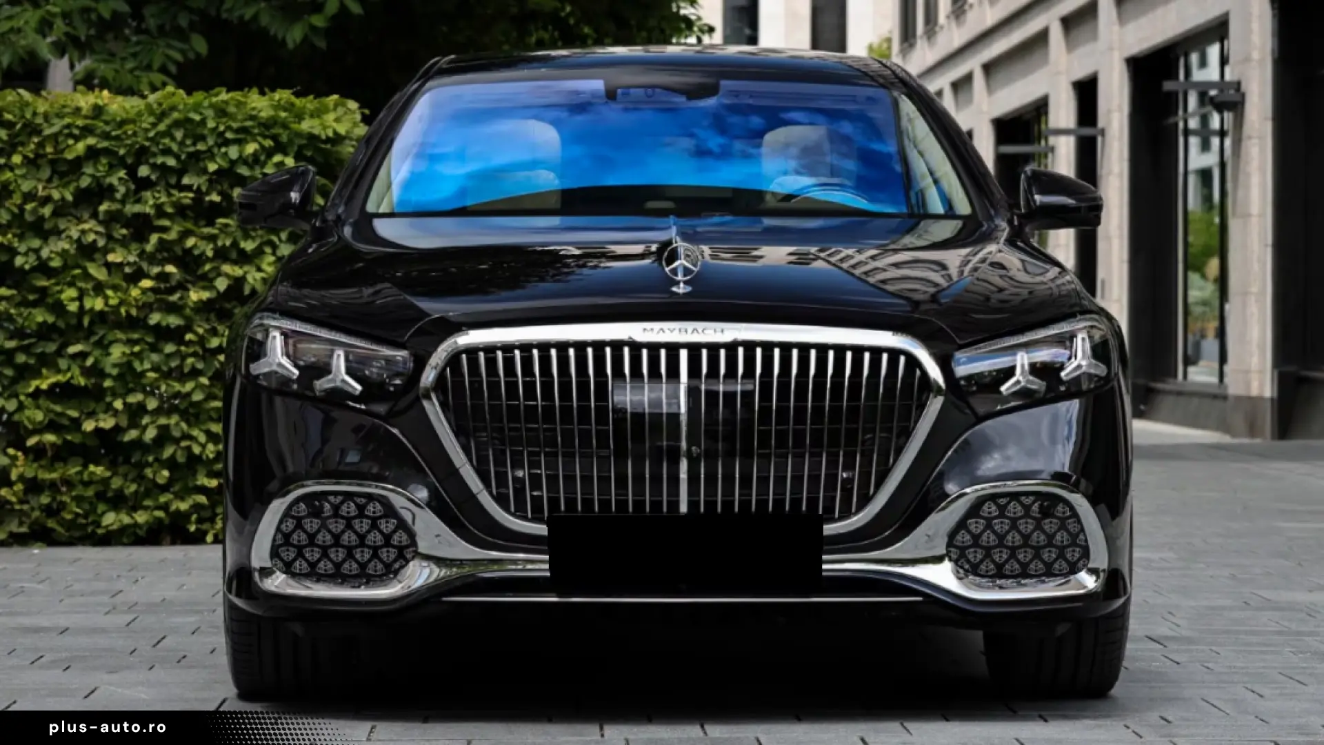Mercedes-Benz S 580 Maybach 4Matic 4D  TV