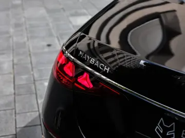 Mercedes-Benz S 580 Maybach 4Matic 4D  TV