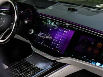 Mercedes-Benz S 580 Maybach 4Matic 4D  TV