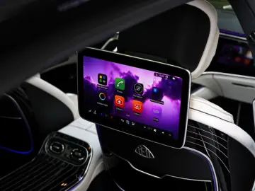Mercedes-Benz S 580 Maybach 4Matic 4D  TV