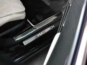 Mercedes-Benz S 580 Maybach 4Matic 4D  TV