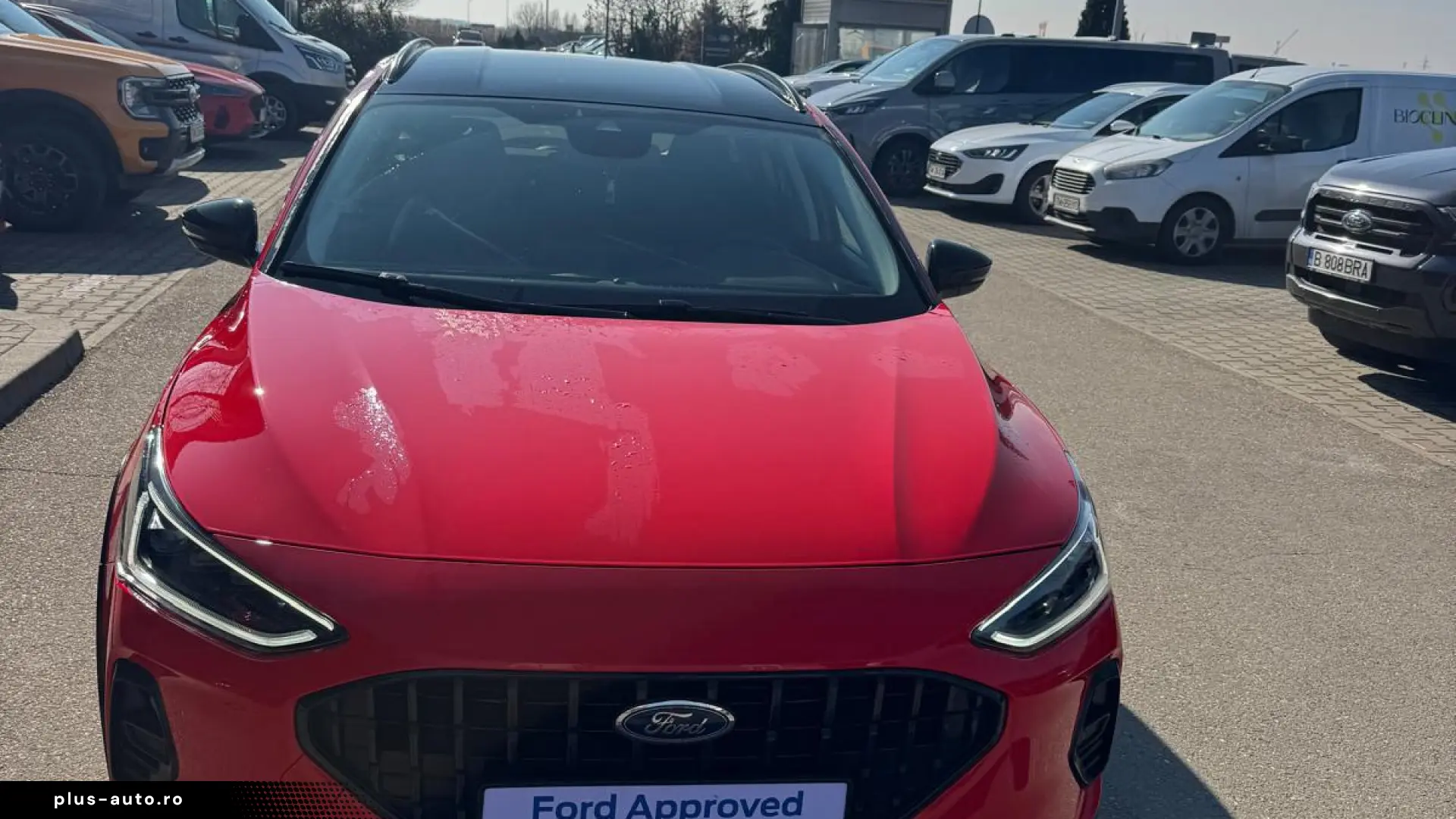 Ford Focus MCA wagon Active X 1.5 EcoBlue 115 CP A8