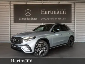 MERCEDES-BENZ GLC 200 4M AMG Night Fahrasssistenz Pa…