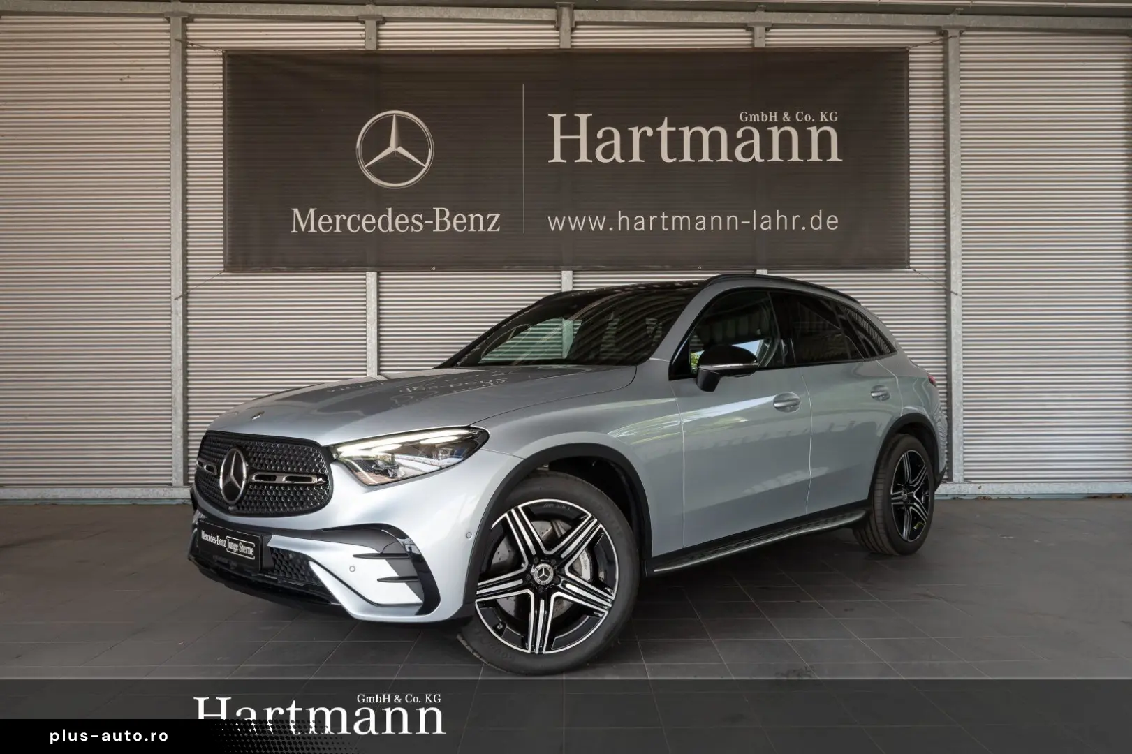 MERCEDES-BENZ GLC 200 4M AMG Night Fahrasssistenz Pa&hellip;