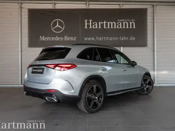 MERCEDES-BENZ GLC 200 4M AMG Night Fahrasssistenz Pa…