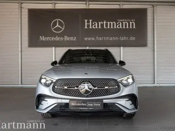 MERCEDES-BENZ GLC 200 4M AMG Night Fahrasssistenz Pa…