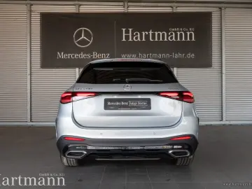 MERCEDES-BENZ GLC 200 4M AMG Night Fahrasssistenz Pa…