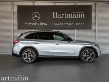 MERCEDES-BENZ GLC 200 4M AMG Night Fahrasssistenz Pa…