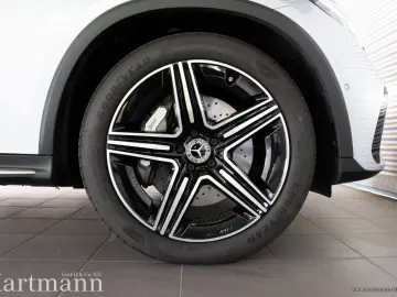 MERCEDES-BENZ GLC 200 4M AMG Night Fahrasssistenz Pa…