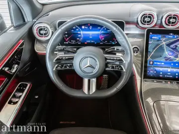 MERCEDES-BENZ GLC 200 4M AMG Night Fahrasssistenz Pa…