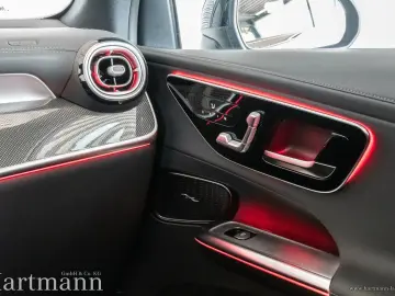 MERCEDES-BENZ GLC 200 4M AMG Night Fahrasssistenz Pa…