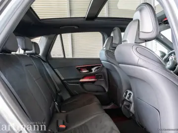MERCEDES-BENZ GLC 200 4M AMG Night Fahrasssistenz Pa…