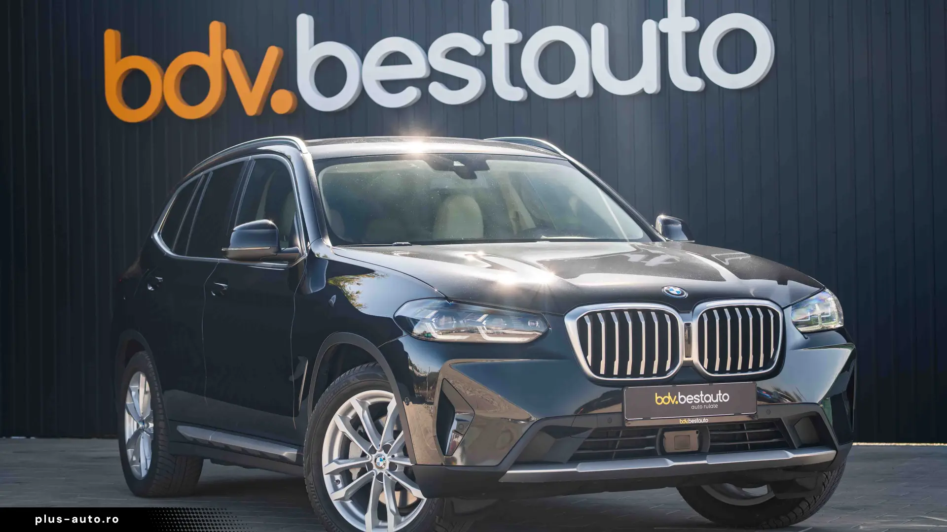 BMW X3 xDrive30e Aut.