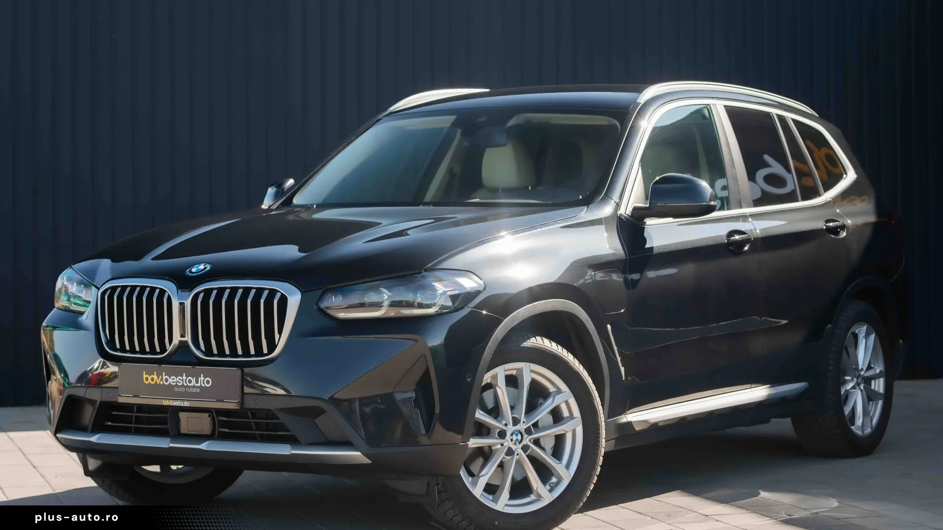 BMW X3 xDrive30e Aut.