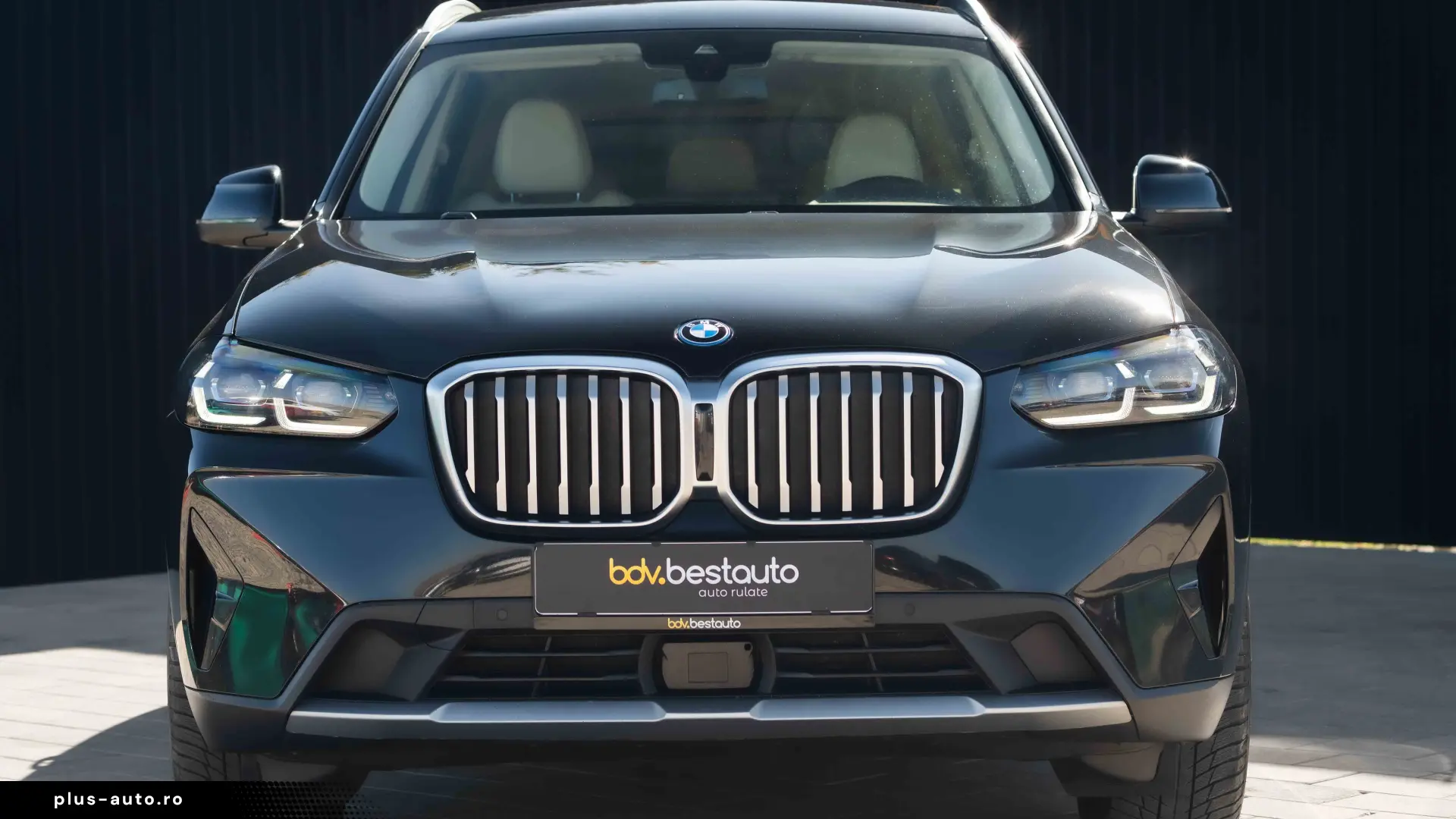 BMW X3 xDrive30e Aut.