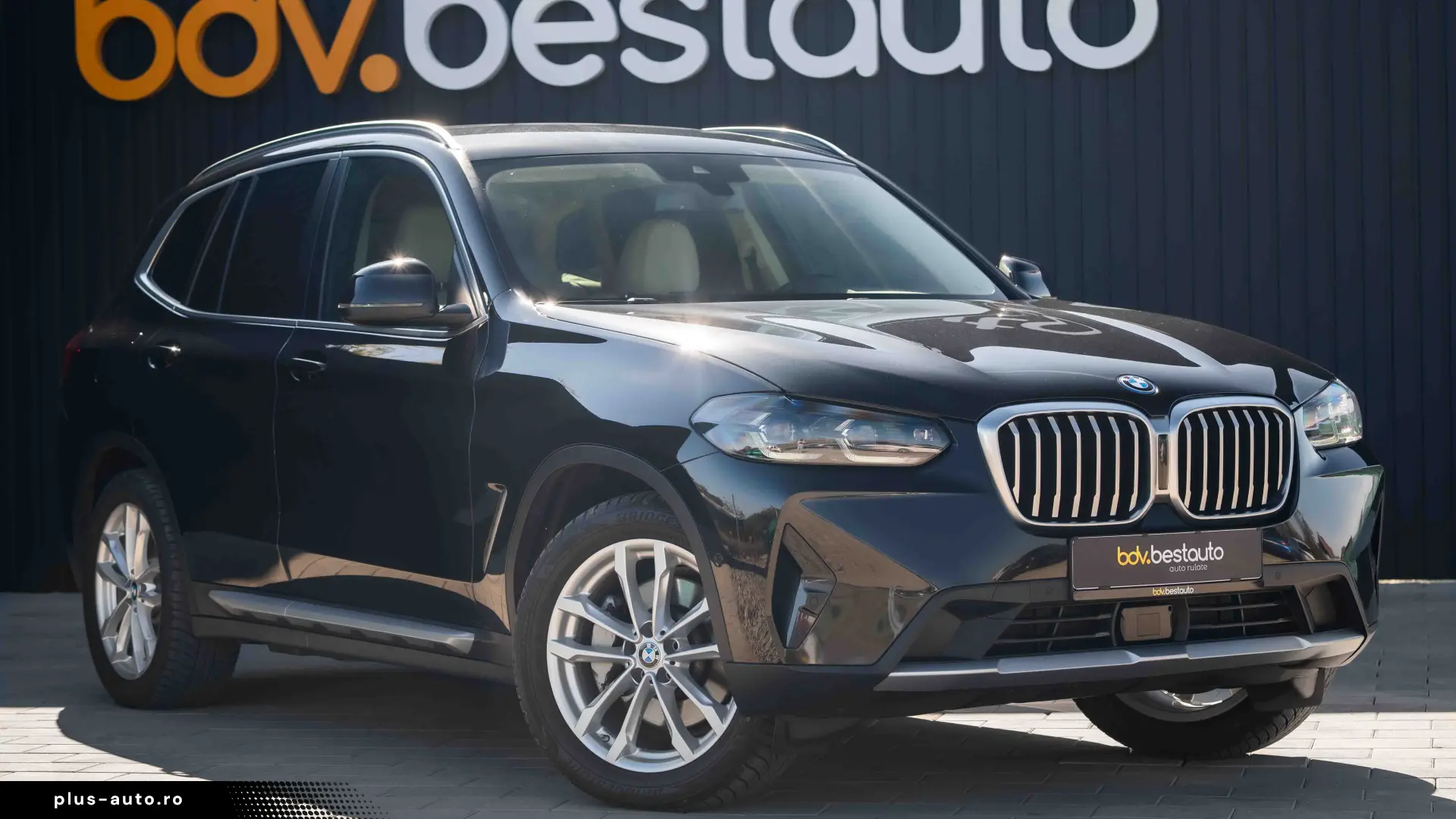 BMW X3 xDrive30e Aut.
