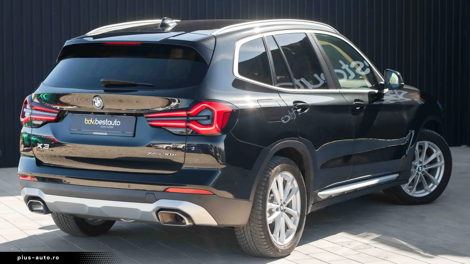 BMW X3 xDrive30e Aut.