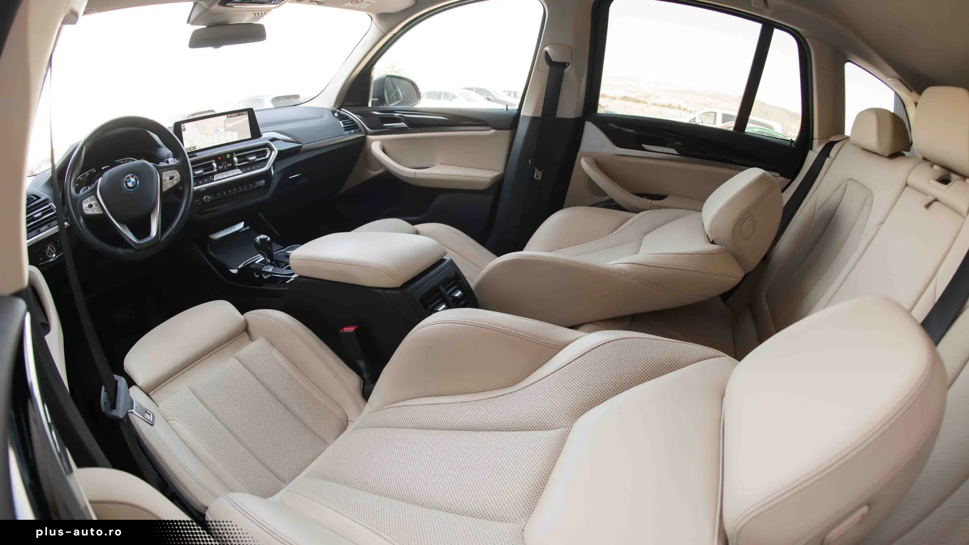 BMW X3 xDrive30e Aut.