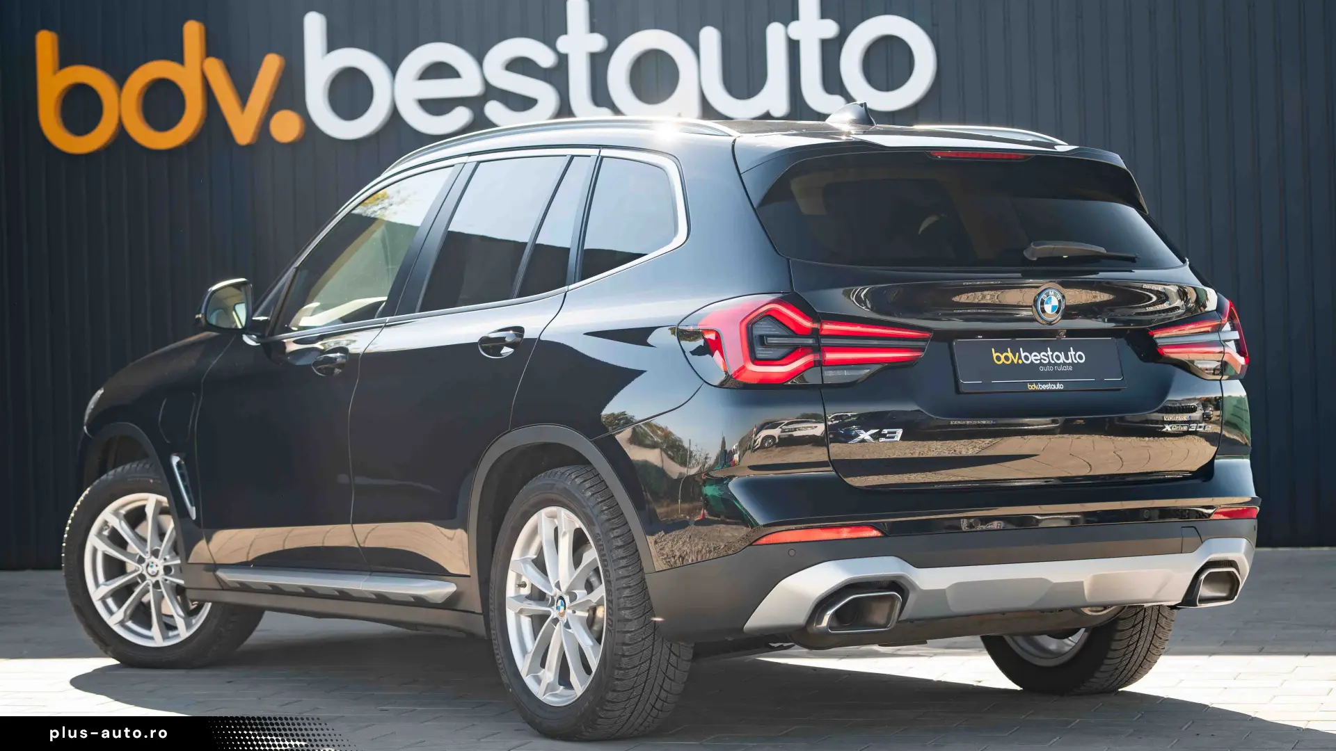 BMW X3 xDrive30e Aut.