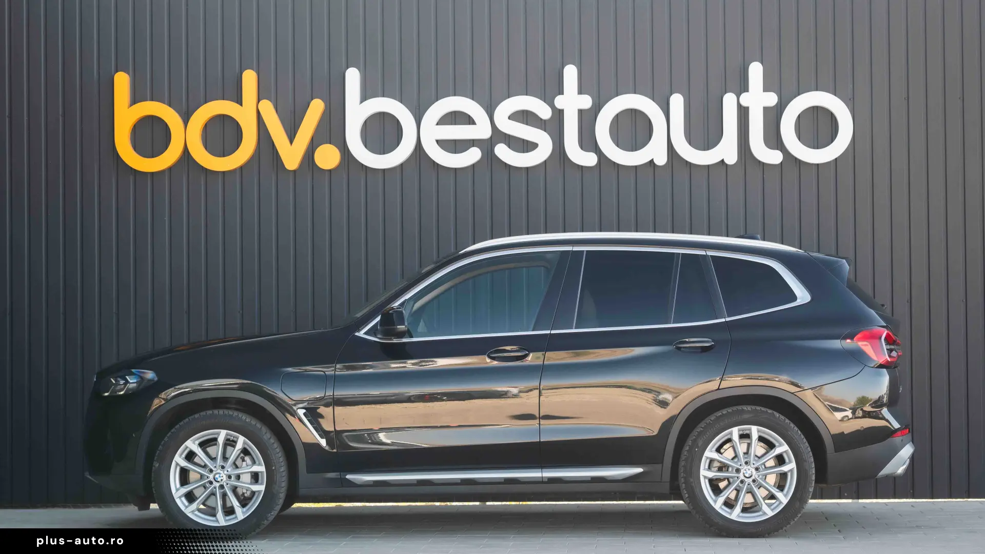 BMW X3 xDrive30e Aut.