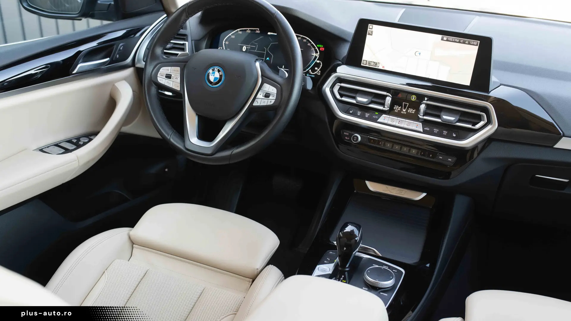 BMW X3 xDrive30e Aut.