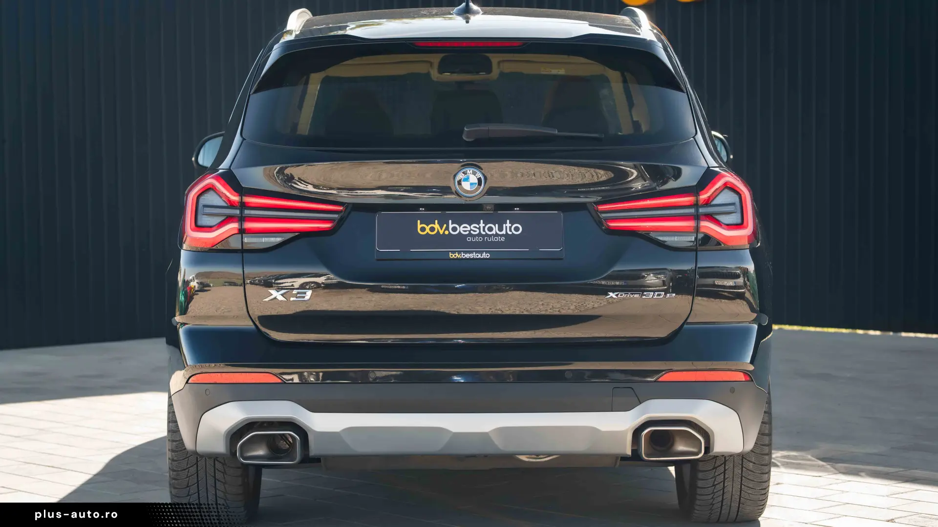 BMW X3 xDrive30e Aut.