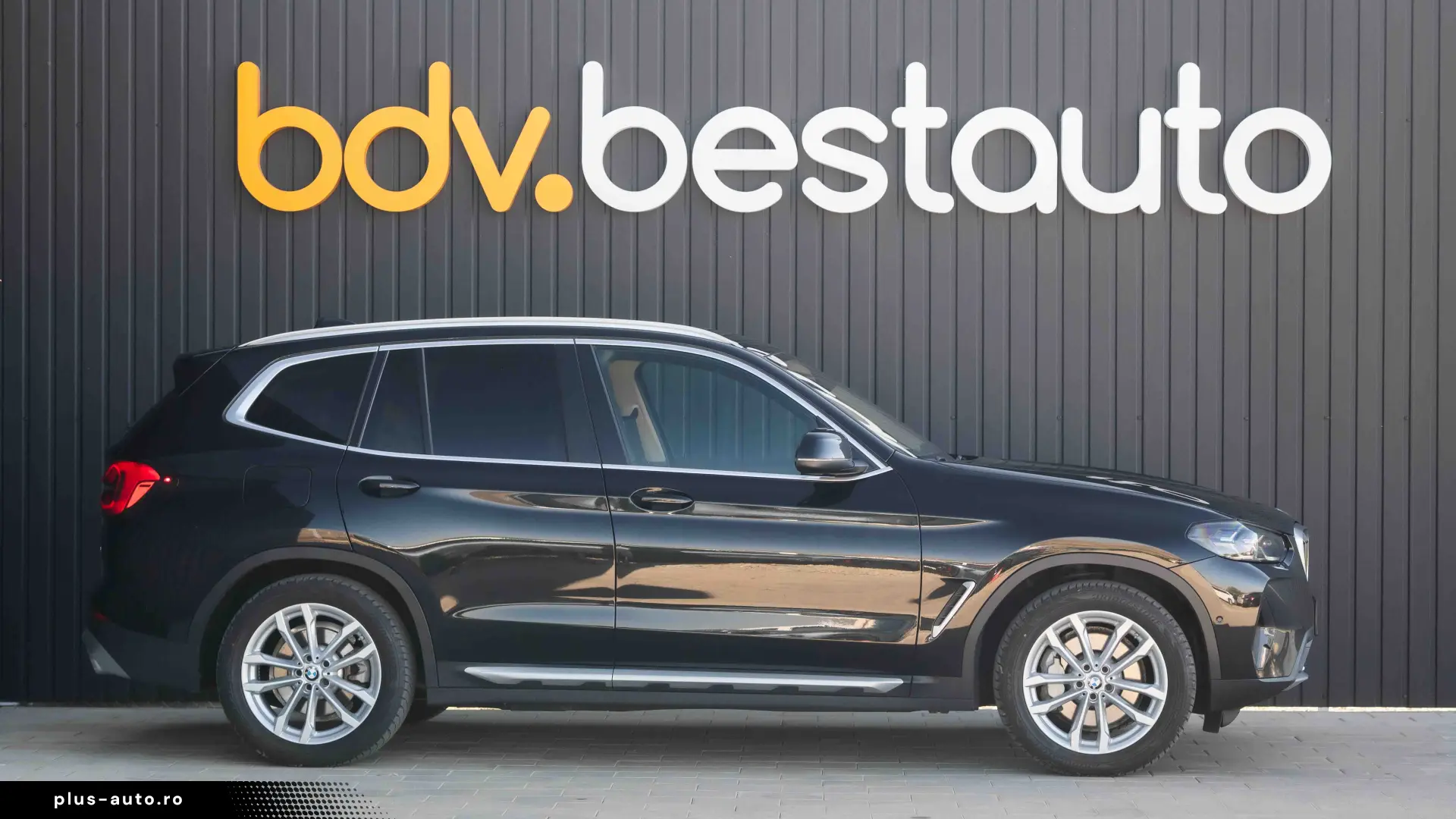 BMW X3 xDrive30e Aut.