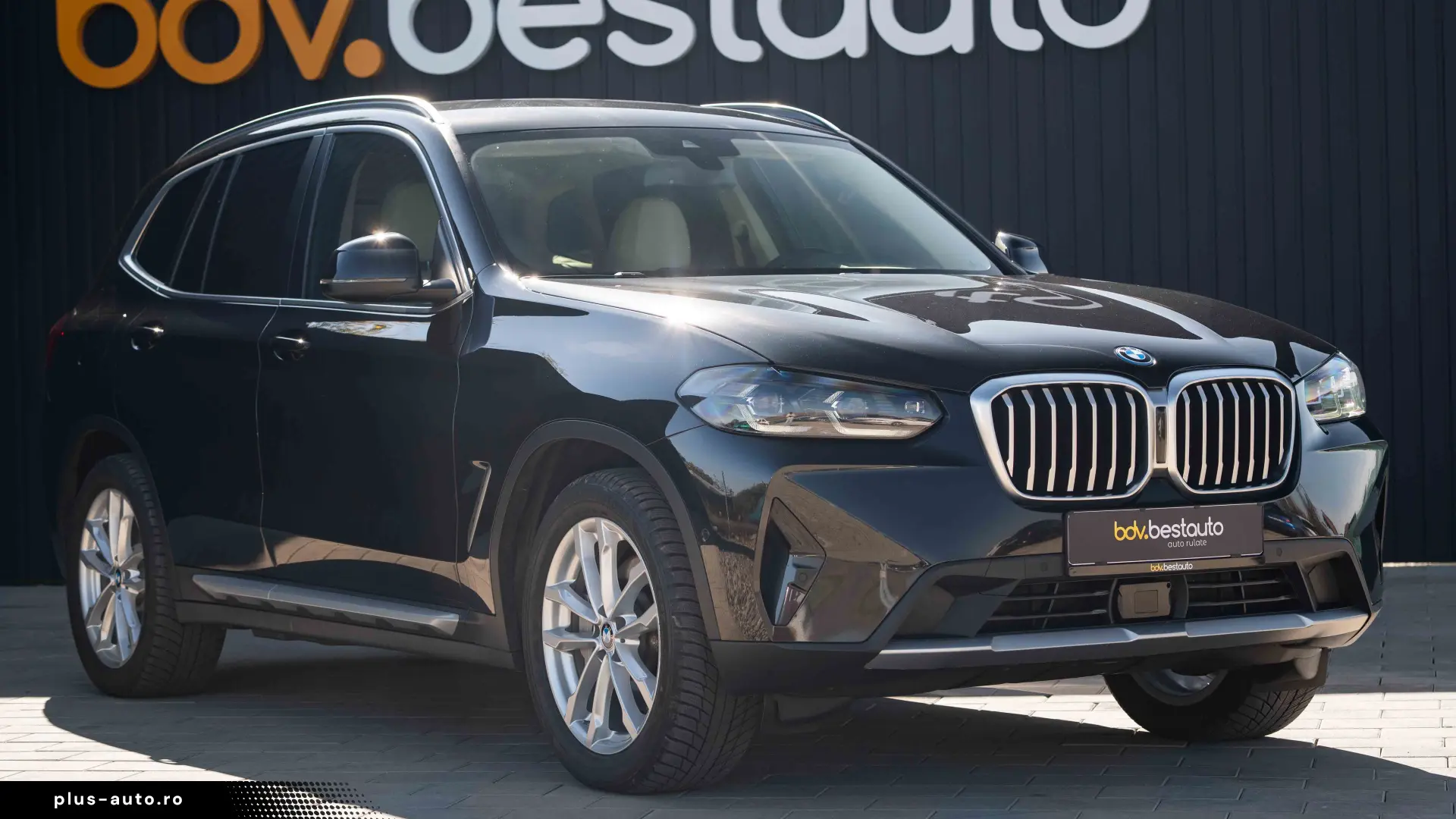 BMW X3 xDrive30e Aut.