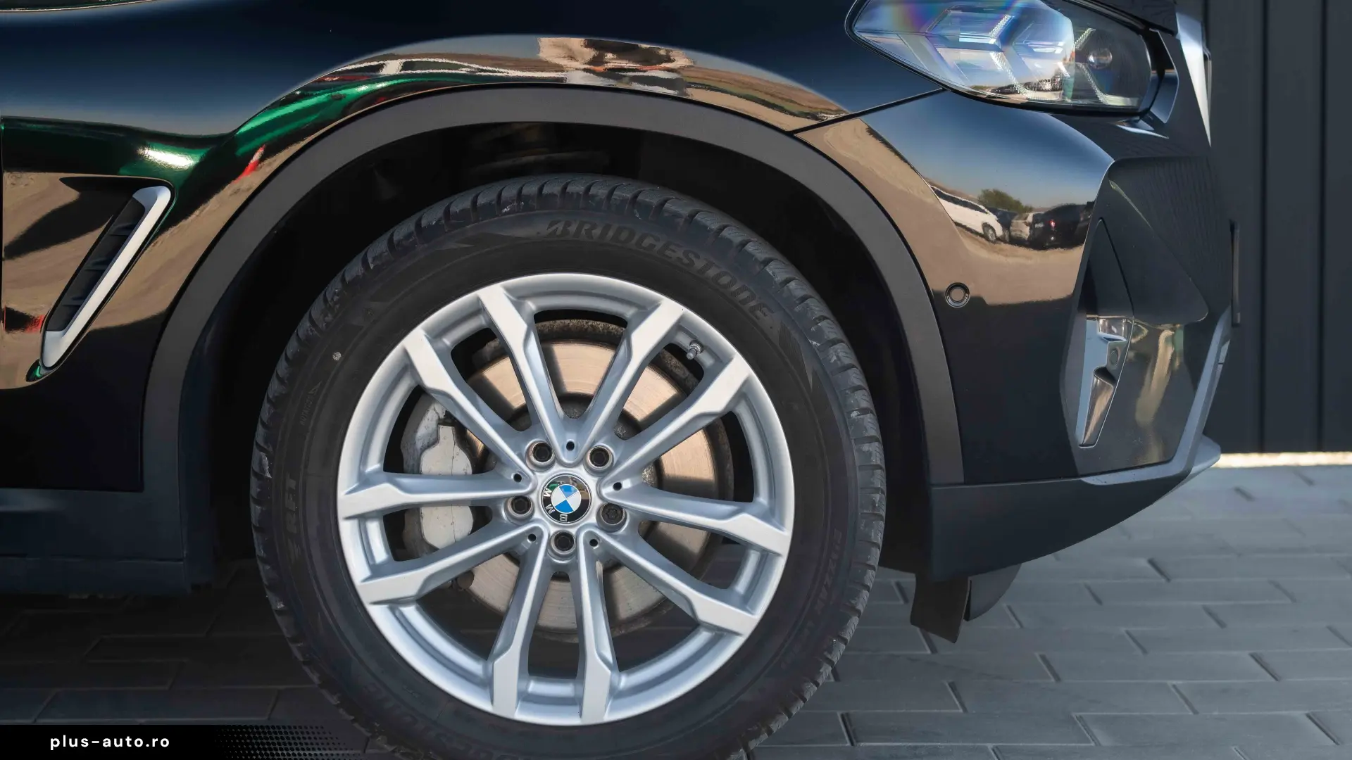 BMW X3 xDrive30e Aut.